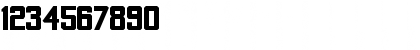 Quarterback Regular Font Quarterback Regular Font
