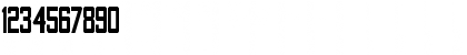 QuarterbackCondensed Regular Font QuarterbackCondensed Regular Font