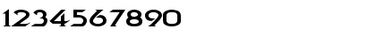 QuasarExtended Regular Font