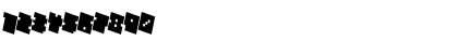 QUBE THIN ITALIC Font QUBE THIN ITALIC Font