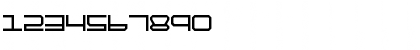 QuickTech Condensed Condensed Font QuickTech Condensed Condensed Font