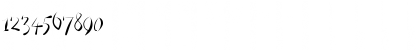 Quill Light Font Quill Light Font