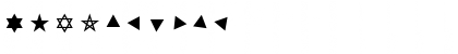 Quirks ICG Regular Font Quirks ICG Regular Font