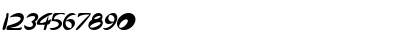 Qurve Italic Font Qurve Italic Font