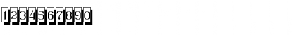 QwatickPlacard Regular Font QwatickPlacard Regular Font
