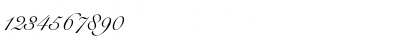 R791-Script Regular Font