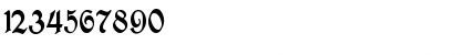 Rackham Regular Font