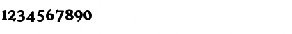Ragg Mopp NF Regular Font Ragg Mopp NF Regular Font
