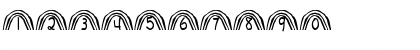 Rainbow Regular Font Rainbow Regular Font