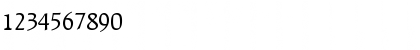 RaleighDMed Regular Font RaleighDMed Regular Font
