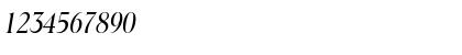 RalphBecker Italic Font RalphBecker Italic Font