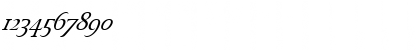 Rancho Italic Font Rancho Italic Font
