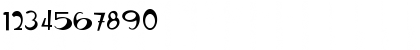 RanchoRound Regular Font