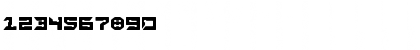 RayzorBlunt Regular Font