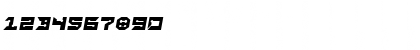RayzorSharp Italic Regular Font RayzorSharp Italic Regular Font