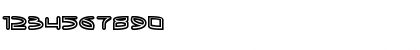 ReadOutSuper Regular Font ReadOutSuper Regular Font