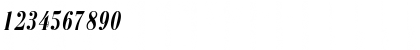RecitalSSK BoldItalic Font RecitalSSK BoldItalic Font