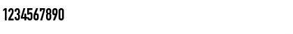 ReductoCondSSK Regular Font ReductoCondSSK Regular Font