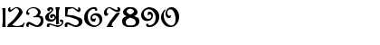 Reggio Regular Font