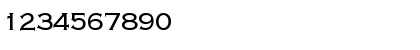 Copperplate-Gothic Regular Font