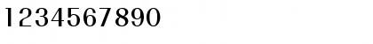 Renoir Regular Font Renoir Regular Font