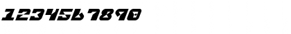 Replicant Italic Italic Font
