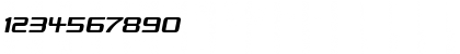 Republika III Italic Font Republika III Italic Font