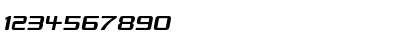 Republikaps Italic Font