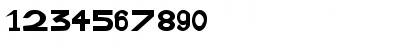 Retardo Obese 1 Font Retardo Obese 1 Font