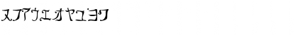 Retra Regular Font Retra Regular Font