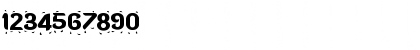 Rhino 6 Regular Font Rhino 6 Regular Font