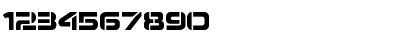 Rhythms 3 Regular Font Rhythms 3 Regular Font