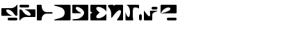 Rihannsu Bold Font Rihannsu Bold Font
