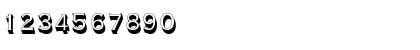 CopperplateTMedConSh1 Regular Font