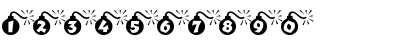 RMBomb Regular Font RMBomb Regular Font