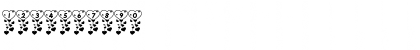 RMHeart2 Regular Font RMHeart2 Regular Font