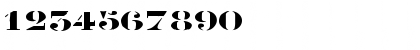 RoadcaseExtended Regular Font RoadcaseExtended Regular Font