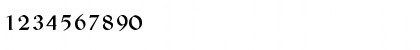 Robespierre Regular Font Robespierre Regular Font