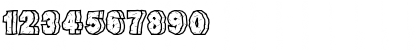 RockFont Regular Font RockFont Regular Font