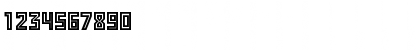 RodchenkoInlineCTT Regular Font RodchenkoInlineCTT Regular Font