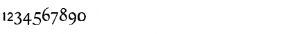 RohrfederRegular Regular Font