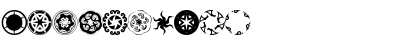 RolyPoly Regular Font RolyPoly Regular Font