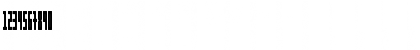 Romeric Regular Font Romeric Regular Font