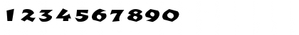 RomulusExtended Regular Font RomulusExtended Regular Font