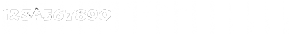 RomulusOutline Regular Font