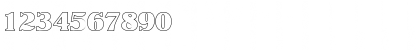 RonaldBeckerOutline-Heavy Regular Font RonaldBeckerOutline-Heavy Regular Font
