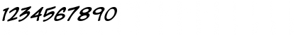 Rooftop Run Italic Font Rooftop Run Italic Font