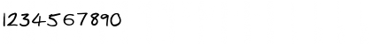 Rooky Hand Regular Font Rooky Hand Regular Font
