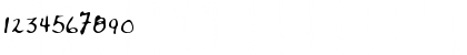 RoslinsHand Regular Font RoslinsHand Regular Font