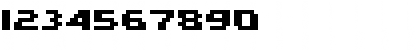 ROTORbonk Regular Font ROTORbonk Regular Font